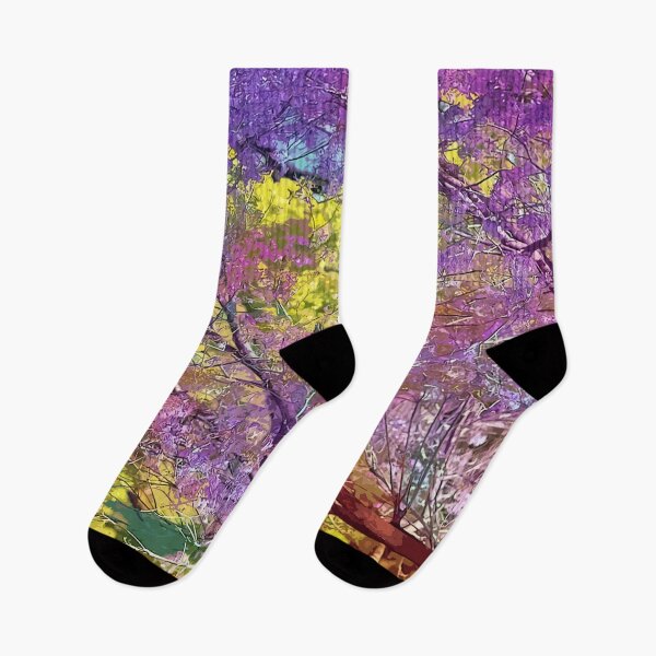 Item preview, Beautiful colorful floral tree designed and sold by GAP90.