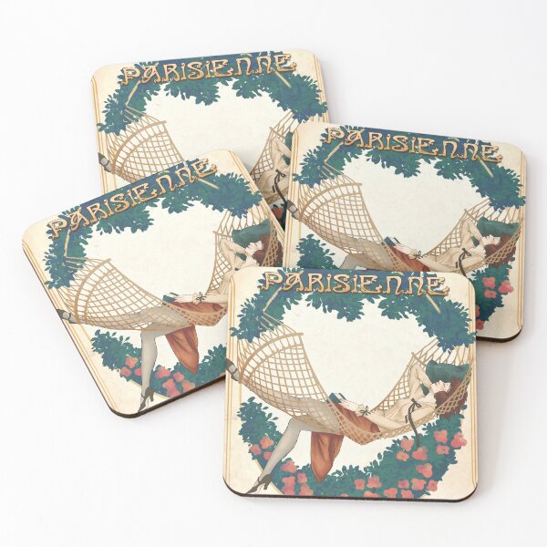 Item preview, La Vie Parisienne - Hammock designed and sold by Natalie  Basile.