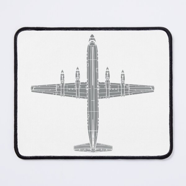 Item preview, Ilyushin Il-18 Model Design designed and sold by avionbubble.