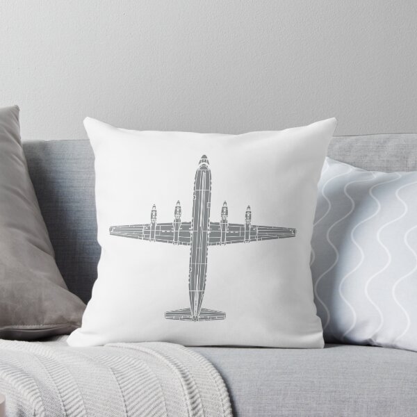 Item preview, Ilyushin Il-18 Model Design designed and sold by avionbubble.