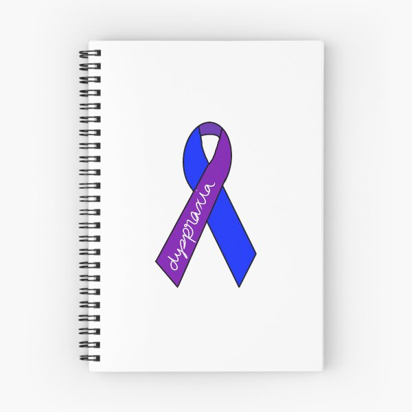 Item preview, Dyspraxia Awareness Ribbon designed and sold by jenmishalecki.