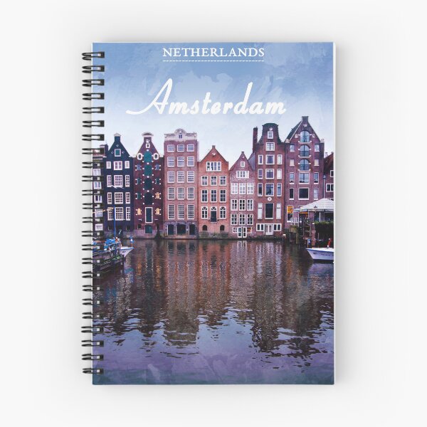 Artikelvorschau, Amsterdam, Niederlande entworfen und verkauft von Alexandra Rty.