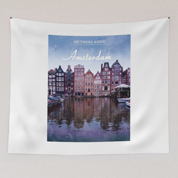 Item preview, Amsterdam Netherlands designed and sold by Alexandra Rty.