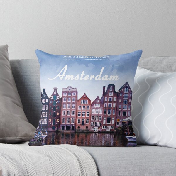 Artikelvorschau, Amsterdam, Niederlande entworfen und verkauft von Alexandra Rty.