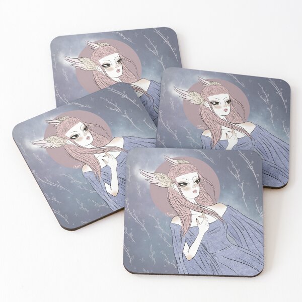 Item preview, Ethereal  designed and sold by Tessacoils.