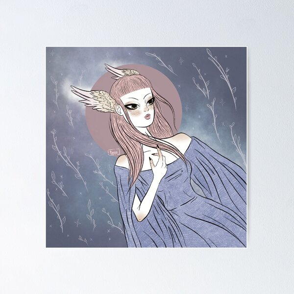 Item preview, Ethereal  designed and sold by Tessacoils.