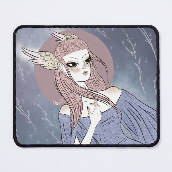 Item preview, Ethereal  designed and sold by Tessacoils.