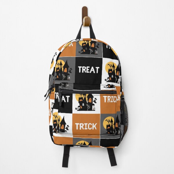 Item preview, Trick or Treats Halloween designed and sold by deni7033.