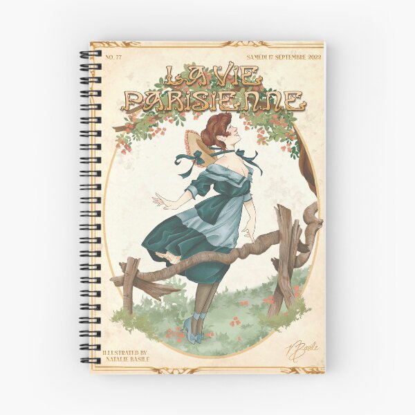 Item preview, La Vie Parisienne - Wind designed and sold by Natalie  Basile.