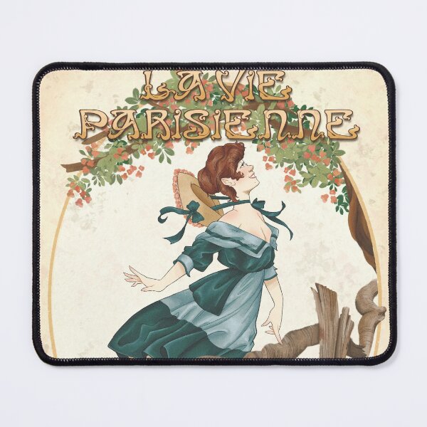 Item preview, La Vie Parisienne - Wind designed and sold by Natalie  Basile.