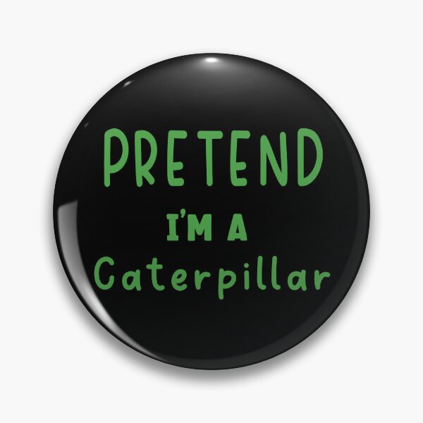 Artikelvorschau, Tu so, als wäre ich ein Caterpillar-Kostüm, lustige Halloween-Party, faul entworfen und verkauft von Sasikharn.
