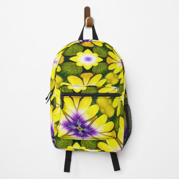 Item preview, Cute Yellow Flower Pattern designed and sold by Patternflower.