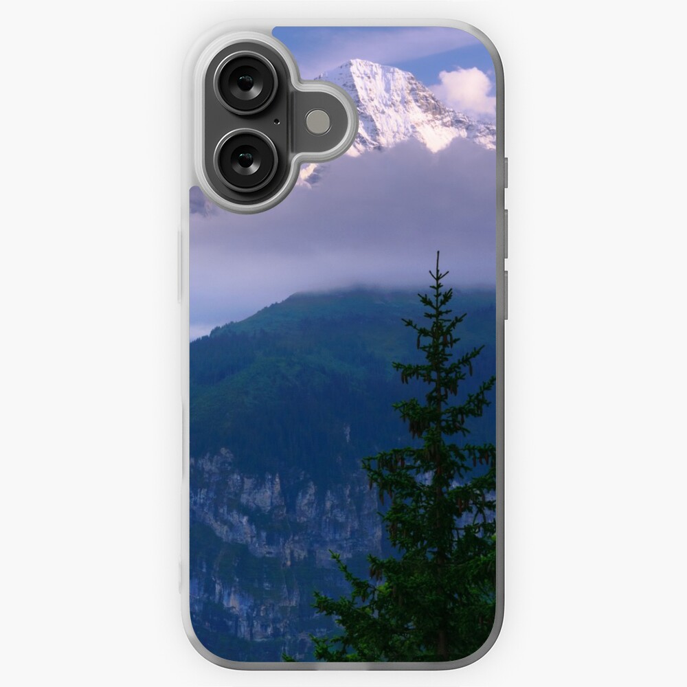 Item preview, iPhone Soft Case designed and sold by Mallorn.
