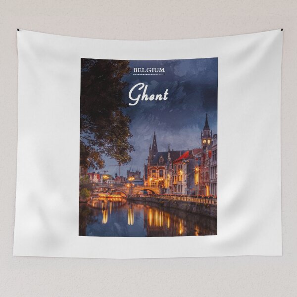 Item preview, Ghent Belgium designed and sold by Alexandra Rty.