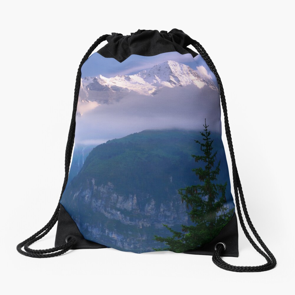 Item preview, Drawstring Bag designed and sold by Mallorn.