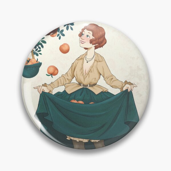 Item preview, La Vie Parisienne - Orange designed and sold by Natalie  Basile.