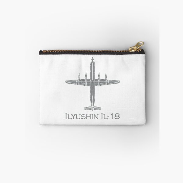 Item preview, Ilyushin Il-18 Model Design designed and sold by avionbubble.