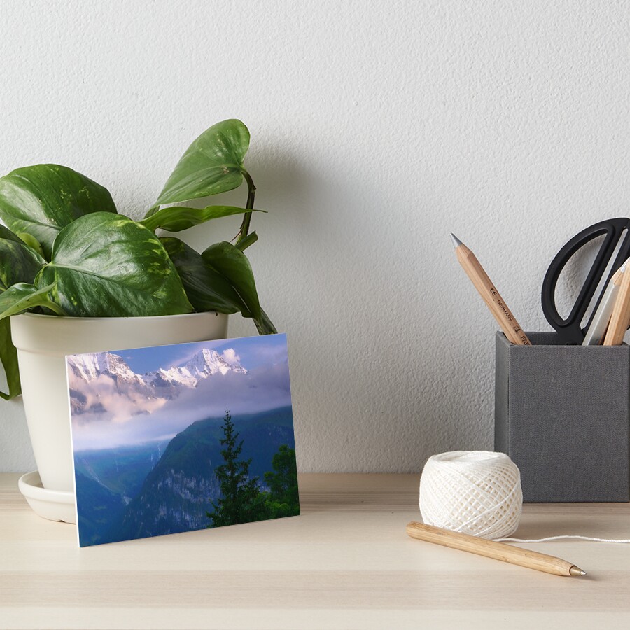 Item preview, Art Board Print designed and sold by Mallorn.