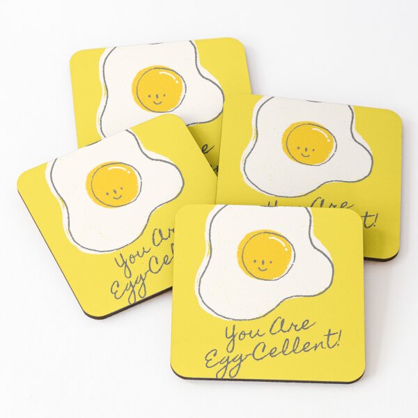 Item preview, You are egg-cellent! Excellent designed and sold by fluffyfluky.