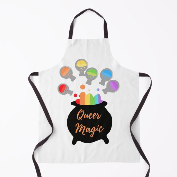 Item preview, Queer Magic pride Halloween cauldron designed and sold by rmgee573.