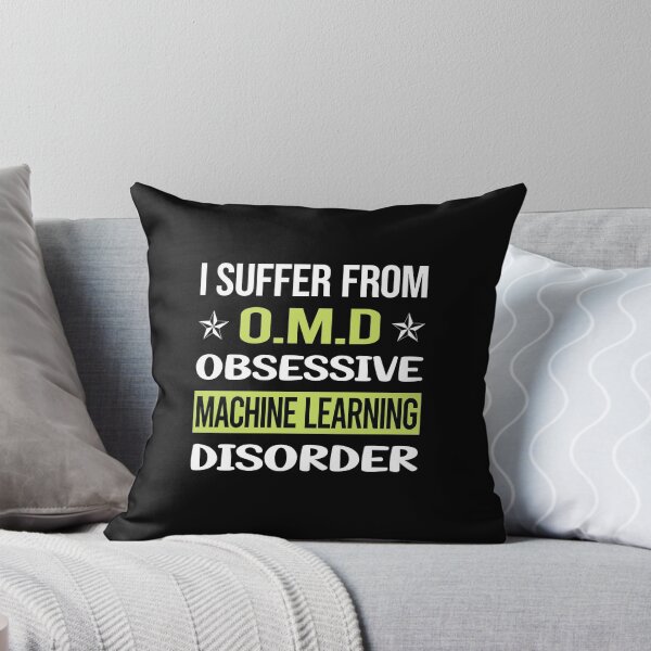 Item preview, Obsessive Love Machine Learning designed and sold by DrearyStore60.