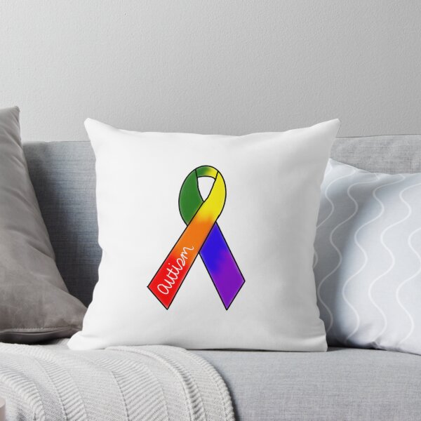 Item preview, Autism Awareness Ribbon  designed and sold by jenmishalecki.