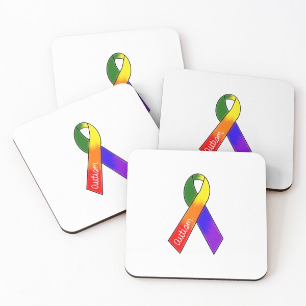 Item preview, Autism Awareness Ribbon  designed and sold by jenmishalecki.