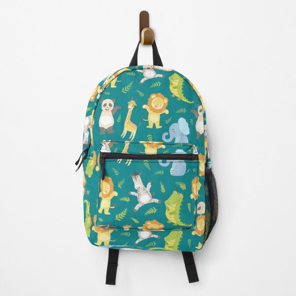 Item preview, Wonderful jungle animals, a suitable gift for children and animal lovers. designed and sold by FLOWER--ART.