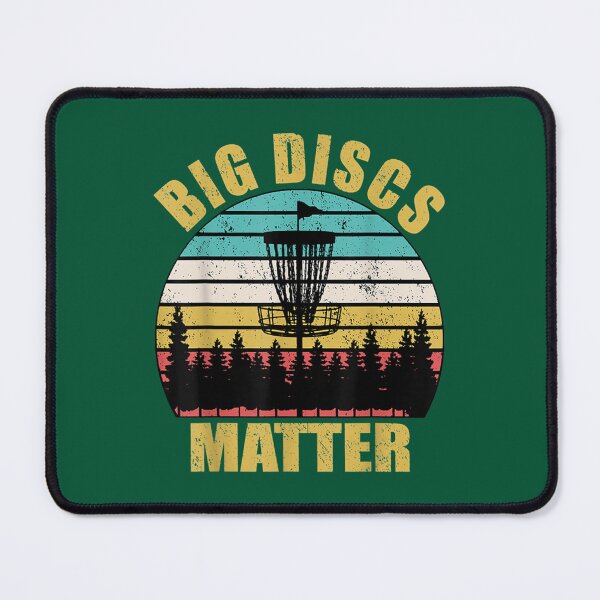 Item preview, Disc Golf Funny Big Disc Matter Frisbee Golf designed and sold by HeyAysStorex.