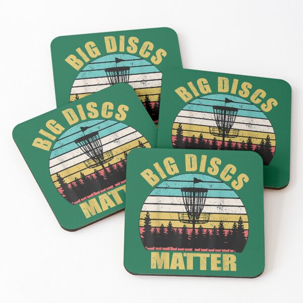 Item preview, Disc Golf  Funny Big Disc Matter Frisbee Golf    designed and sold by HeyAysStorex.