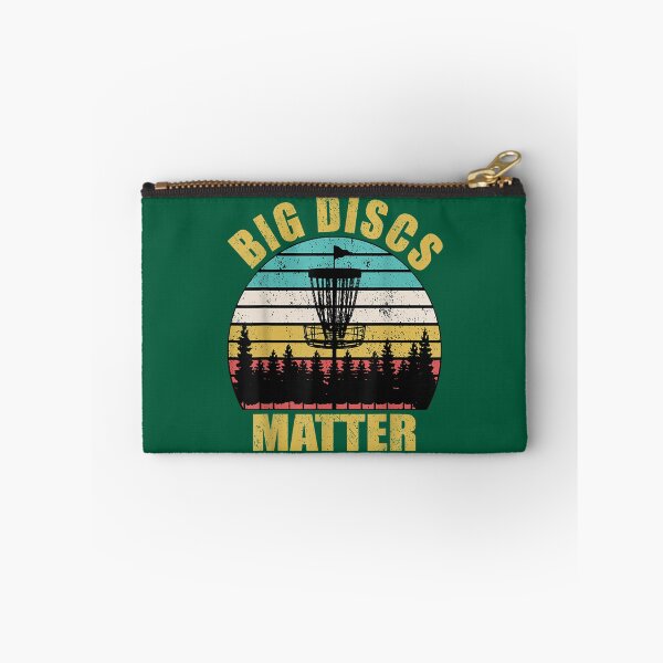 Item preview, Disc Golf  Funny Big Disc Matter Frisbee Golf    designed and sold by HeyAysStorex.
