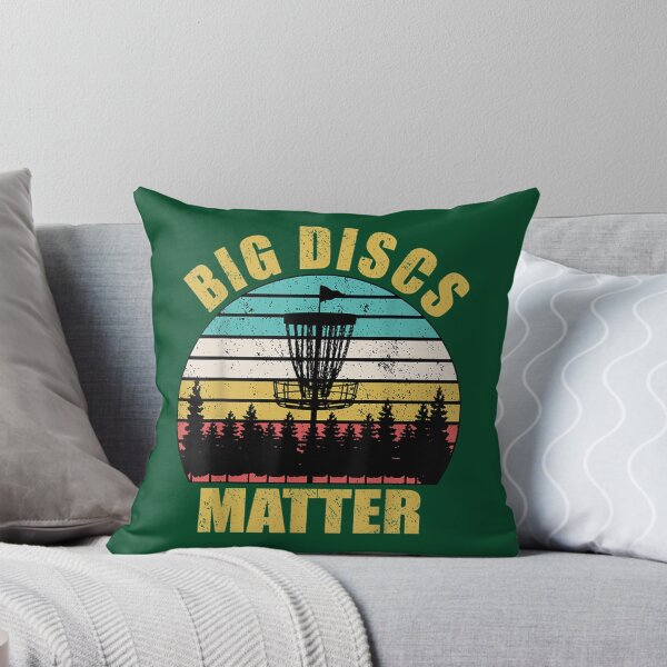 Item preview, Disc Golf  Funny Big Disc Matter Frisbee Golf    designed and sold by HeyAysStorex.