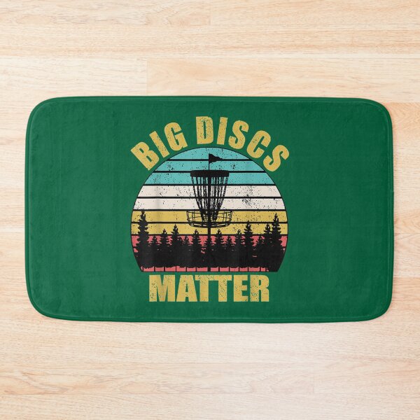 Item preview, Disc Golf  Funny Big Disc Matter Frisbee Golf    designed and sold by HeyAysStorex.