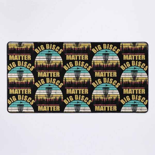 Item preview, Disc Golf  Funny Big Disc Matter Frisbee Golf    designed and sold by HeyAysStorex.