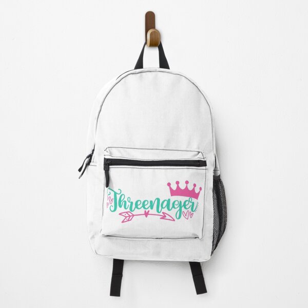 Item preview, threenager design designed and sold by Zakaria-4.