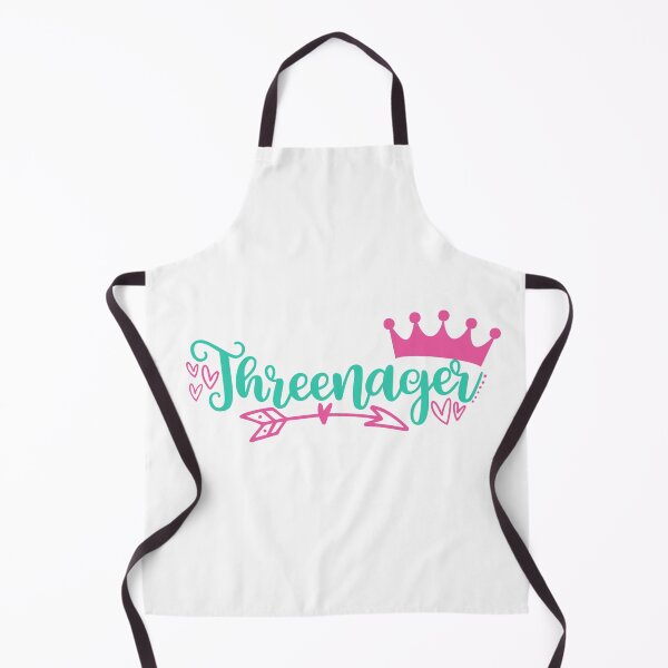 Item preview, threenager design designed and sold by Zakaria-4.