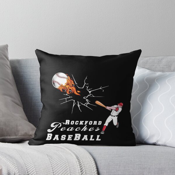 Item preview, Redford League Baseball Fireball Baseball  designed and sold by kubix81.