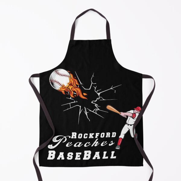 Item preview, Redford League Baseball Fireball Baseball  designed and sold by kubix81.