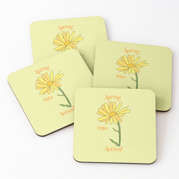 Item preview, Spring into Action designed and sold by SarahVGarrett.