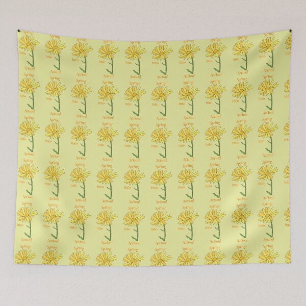 Item preview, Spring into Action designed and sold by SarahVGarrett.
