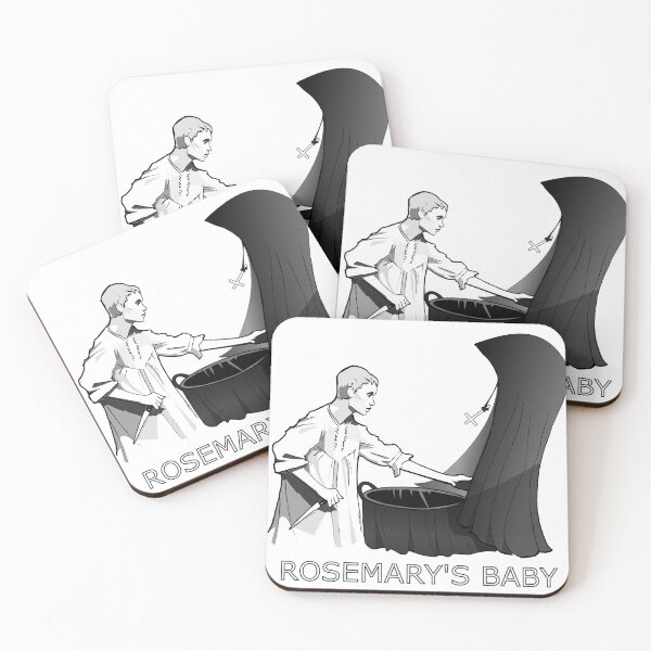 Item preview, Rosemary's Baby designed and sold by Kanubrius.