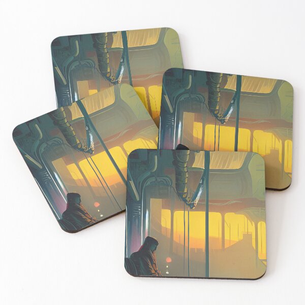 Item preview, Loneliness in Transit designed and sold by Jean-François Dupuis.