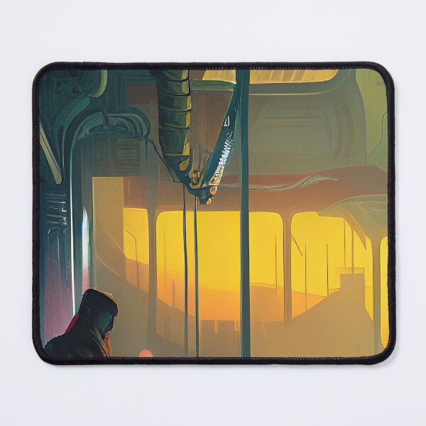 Item preview, Loneliness in Transit designed and sold by Jean-François Dupuis.