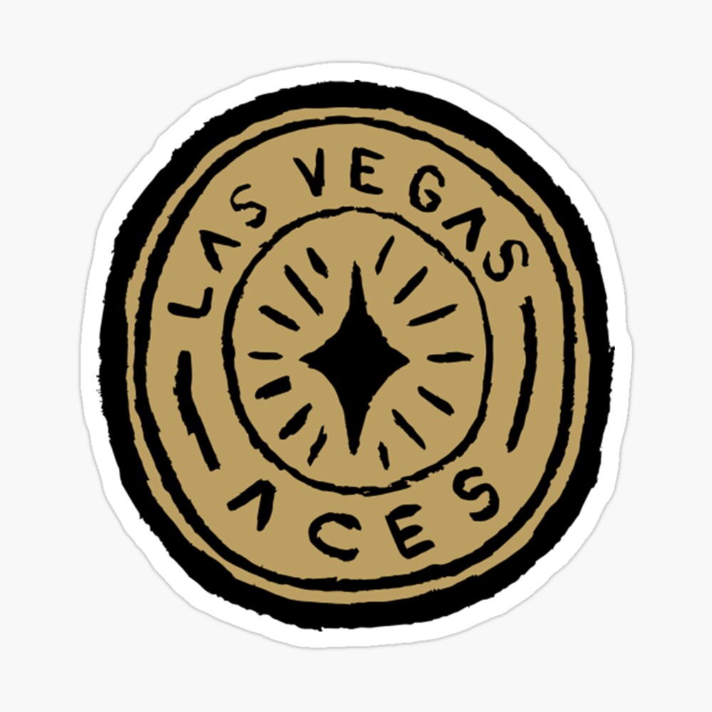 Las Vegas Aces Active T-Shirt for Sale by datbad19