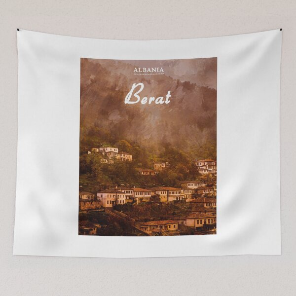 Item preview, Berat Albania designed and sold by Alexandra Rty.