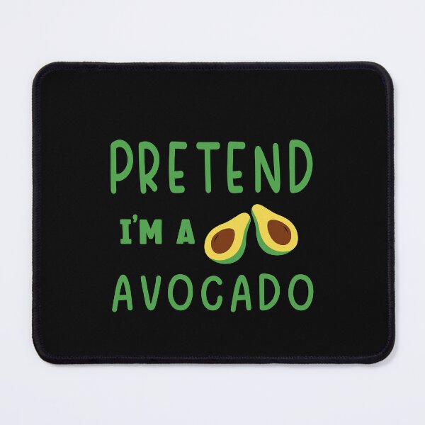 Item preview, Pretend I'm An Avocado Funny Halloween Costume designed and sold by Sasikharn.