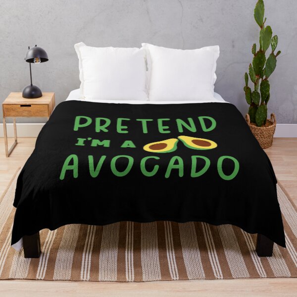 Item preview, Pretend I'm An Avocado Funny Halloween Costume designed and sold by Sasikharn.