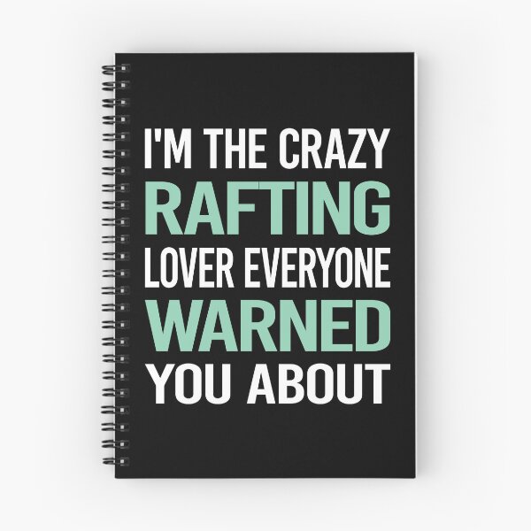 Item preview, Crazy Lover Rafting designed and sold by BimBamFrank.