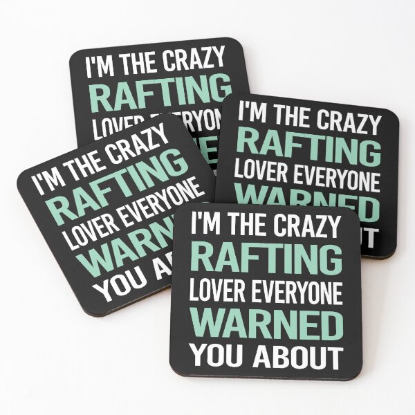 Item preview, Crazy Lover Rafting designed and sold by BimBamFrank.