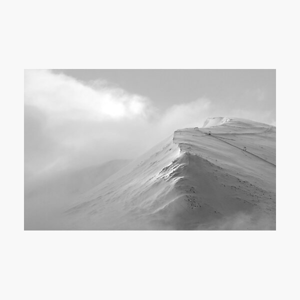 Item preview, Aonach Mor - The Way To Heaven v2 designed and sold by Kevin Skinner.